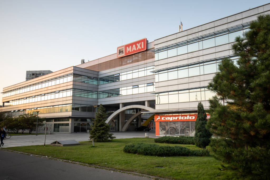 Delhaize Serbia