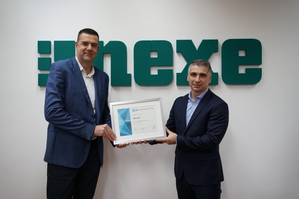 NEXE Poslodavac Partner