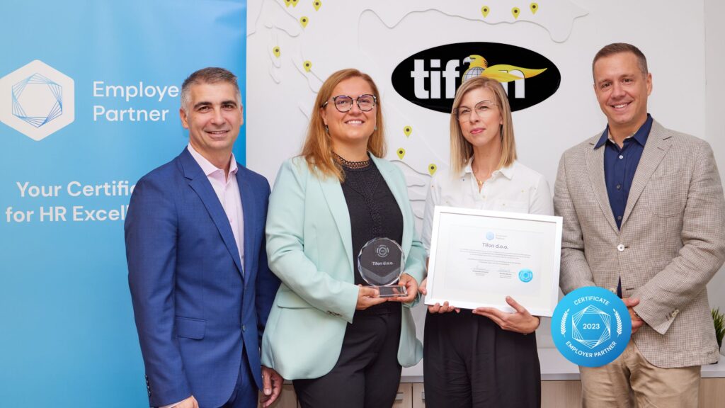 Tifon Employer Partner 2023
